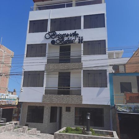 Brisas De La Bahia Hotel Паракас Екстериор снимка