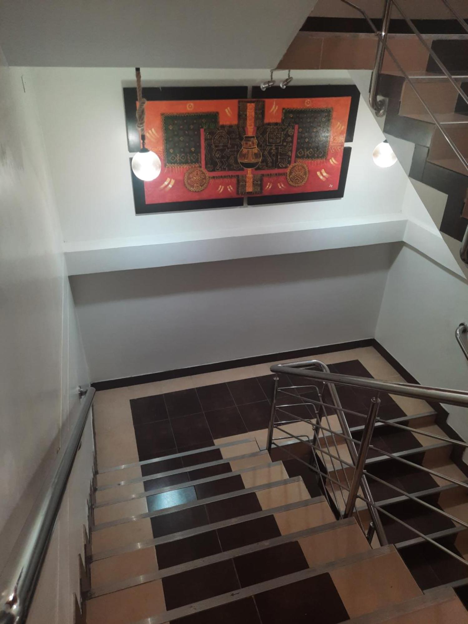 Brisas De La Bahia Hotel Паракас Екстериор снимка