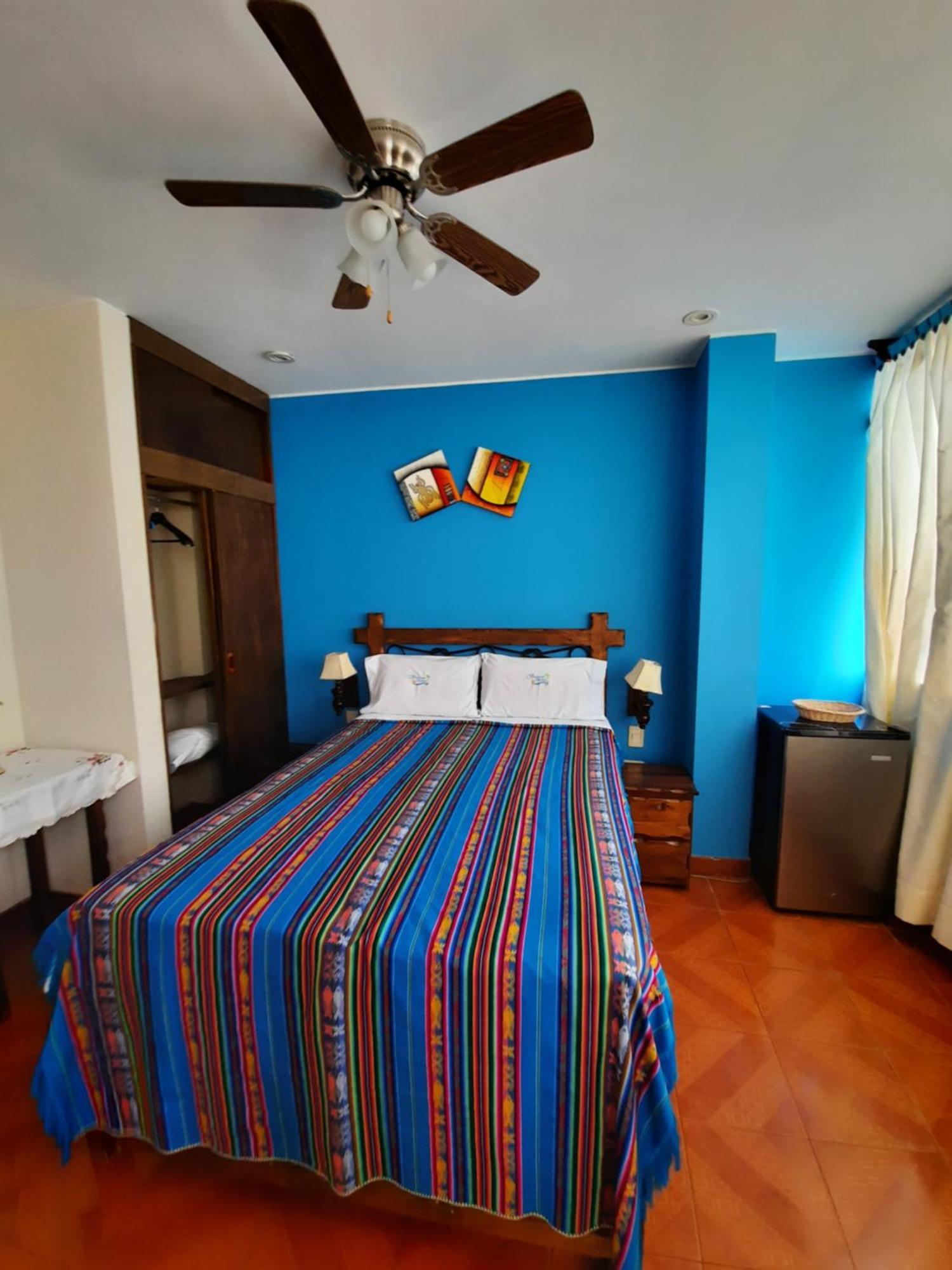 Brisas De La Bahia Hotel Паракас Екстериор снимка