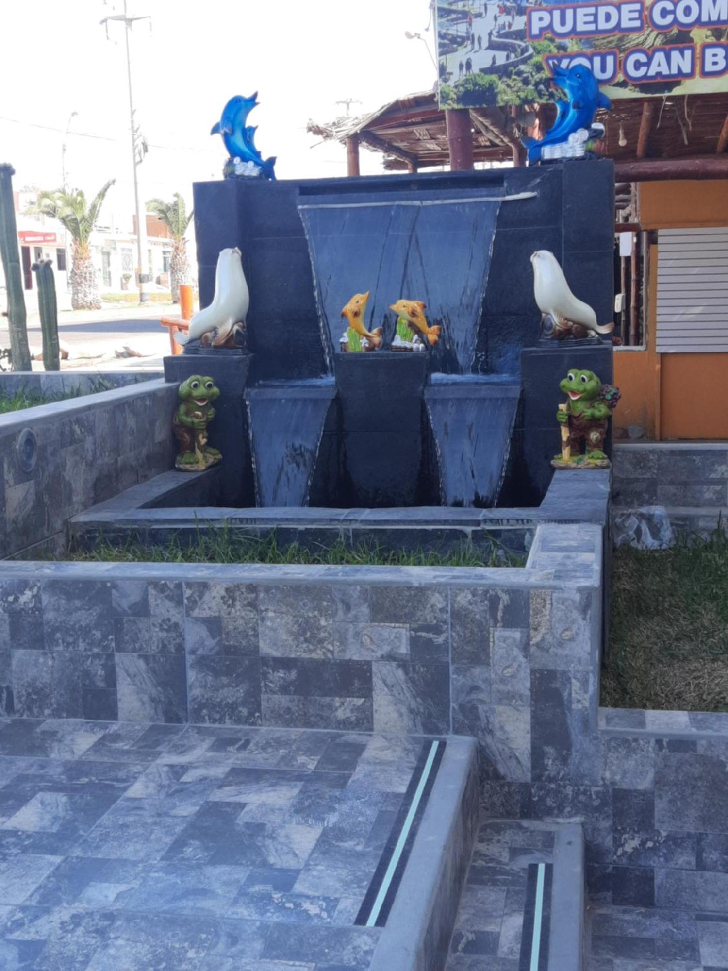 Brisas De La Bahia Hotel Паракас Екстериор снимка