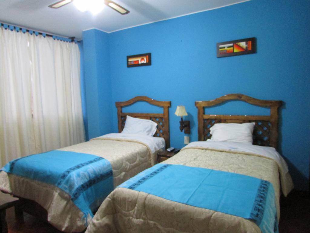 Brisas De La Bahia Hotel Паракас Стая снимка