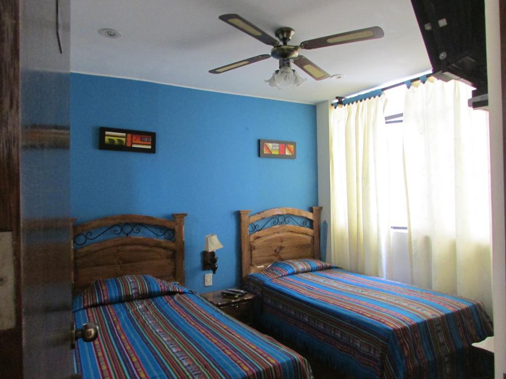 Brisas De La Bahia Hotel Паракас Стая снимка