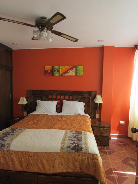 Brisas De La Bahia Hotel Паракас Стая снимка