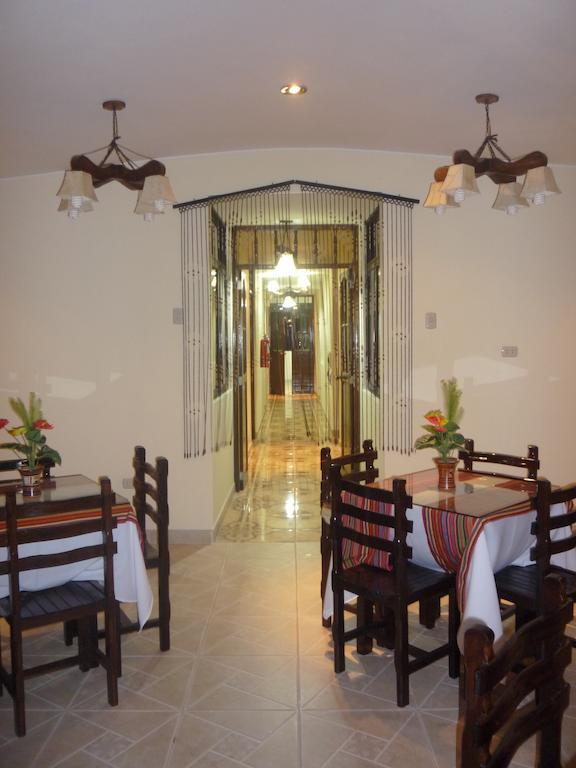 Brisas De La Bahia Hotel Паракас Екстериор снимка