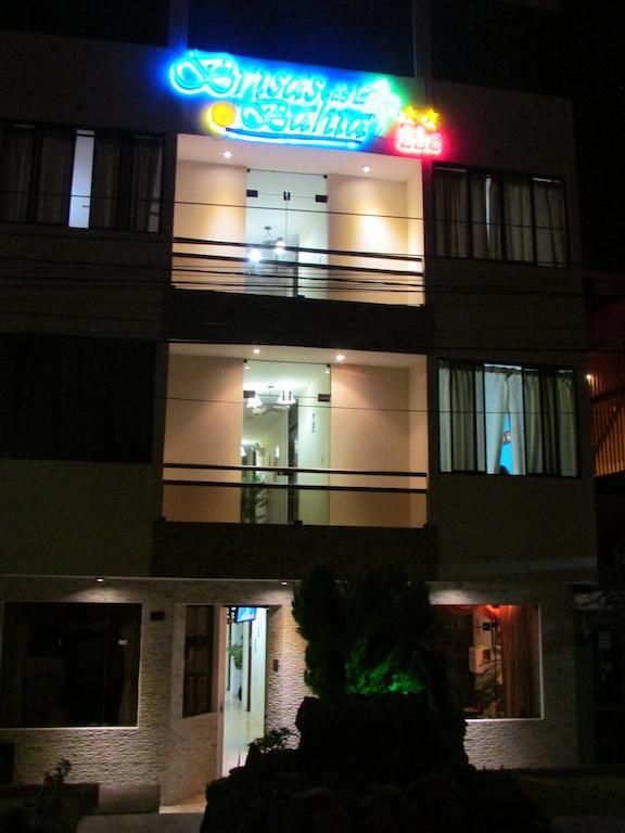 Brisas De La Bahia Hotel Паракас Екстериор снимка