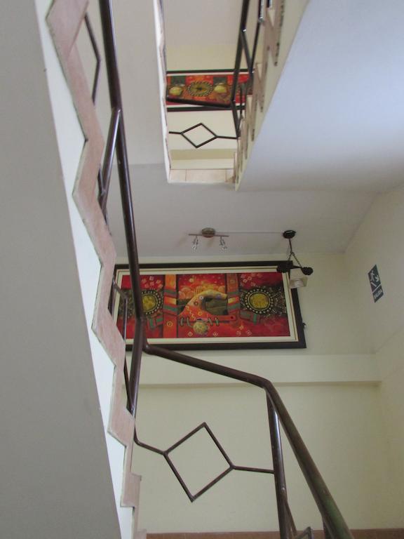 Brisas De La Bahia Hotel Паракас Екстериор снимка