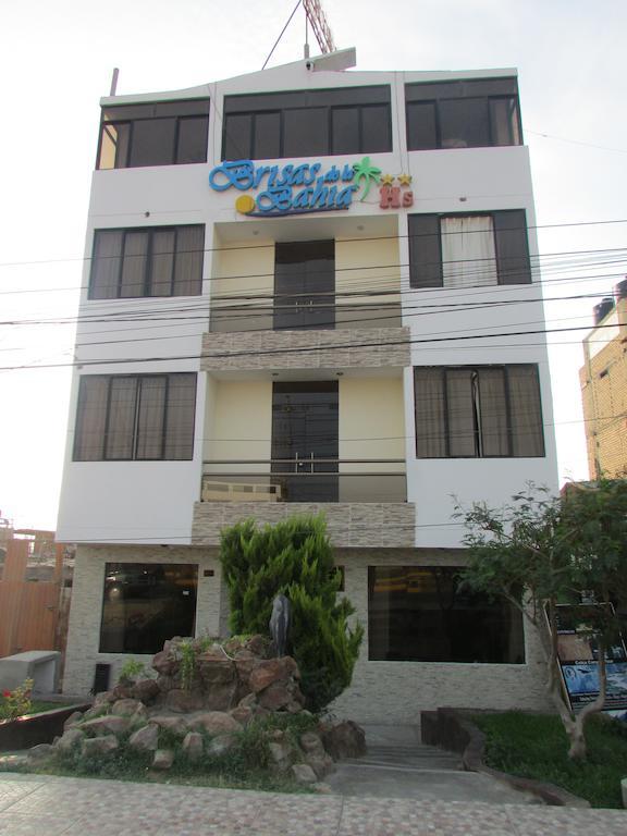 Brisas De La Bahia Hotel Паракас Екстериор снимка