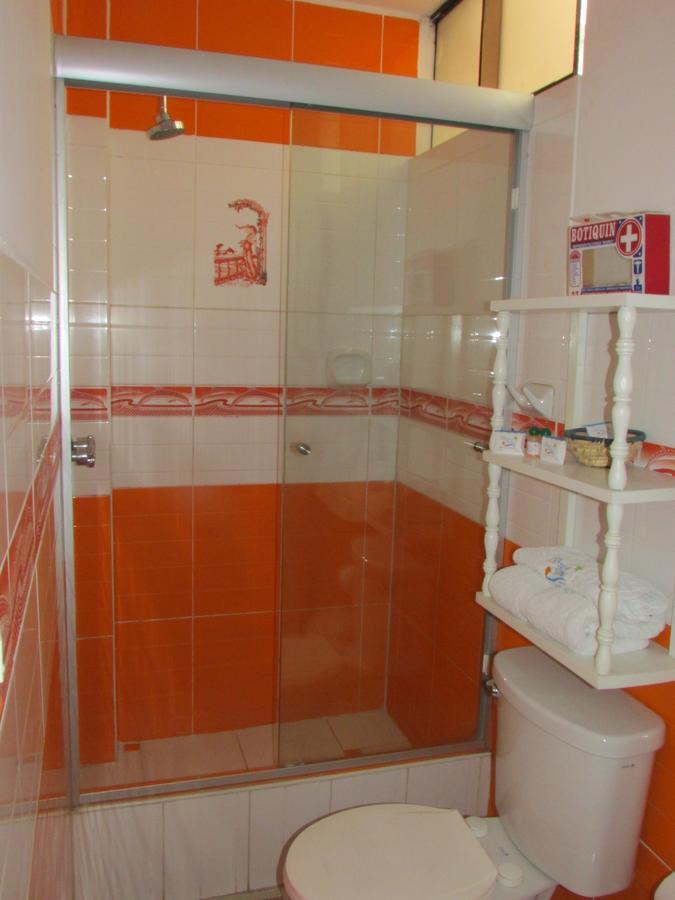 Brisas De La Bahia Hotel Паракас Екстериор снимка