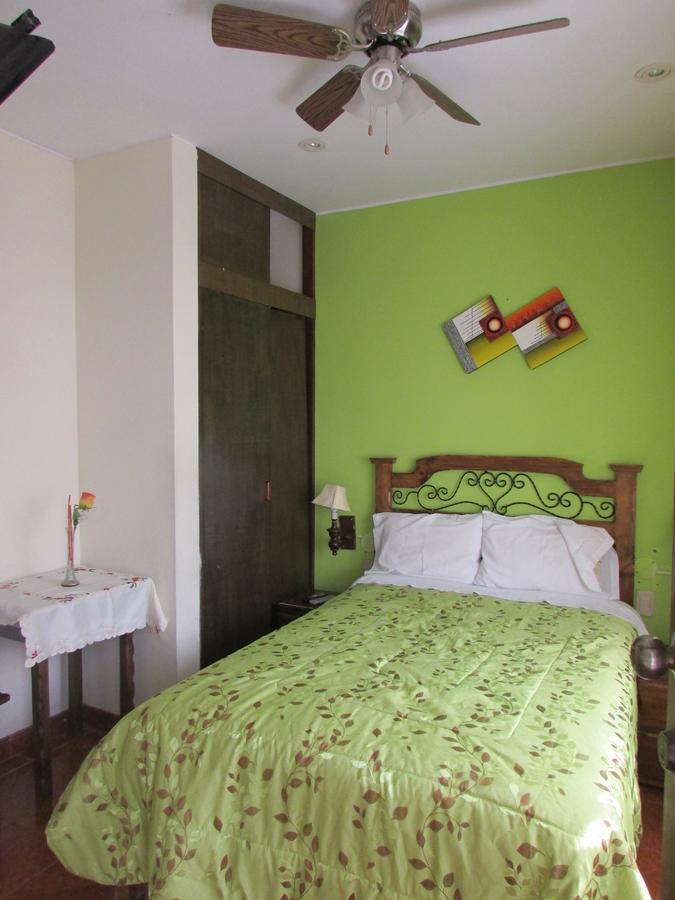 Brisas De La Bahia Hotel Паракас Екстериор снимка