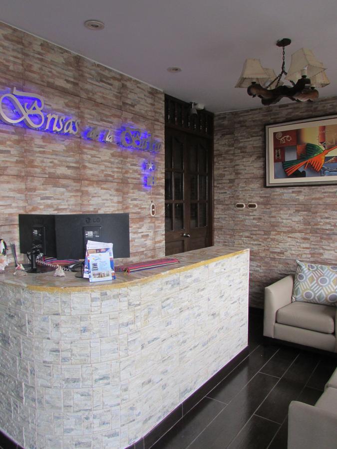 Brisas De La Bahia Hotel Паракас Екстериор снимка