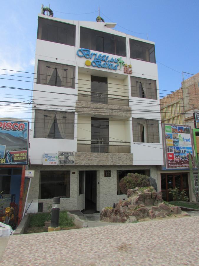 Brisas De La Bahia Hotel Паракас Екстериор снимка